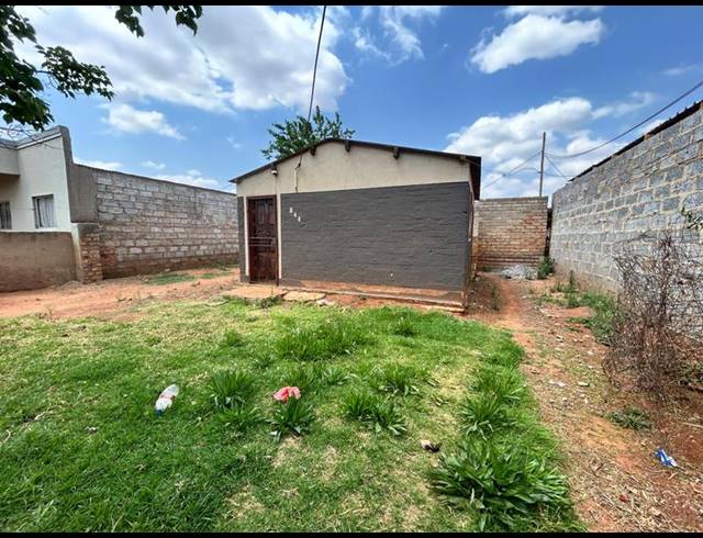 0 BEDROOM HOUSE FOR SALE IN WELGEDACHT